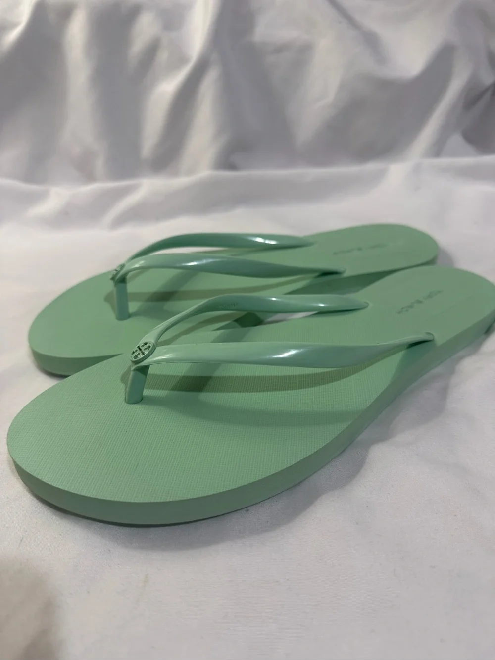 Tory Burch Chelsea Flip Flops W/Size 10